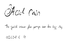 Acid Rain.ttf