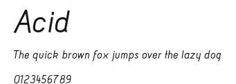 Acid.otf