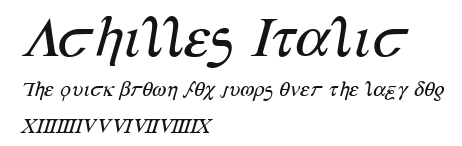 Achilles Italic.ttf