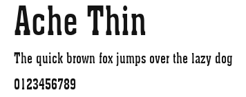 Ache Thin.ttf