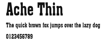 Ache Thin.ttf