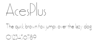 AcesPlus.ttf
