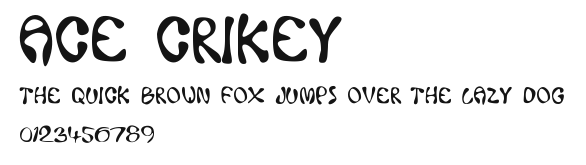 Ace Crikey.ttf