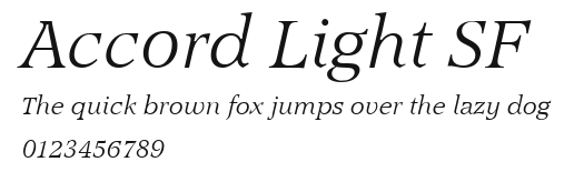 Accord Light SF.ttf