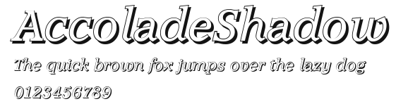 AccoladeShadow.ttf