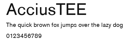 AcciusTEE.ttf