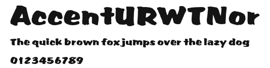 AccentURWTNor.ttf