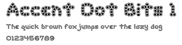 Accent Dot Bits 1.ttf