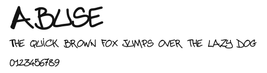 Abuse.ttf