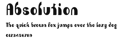 Absolution.ttf