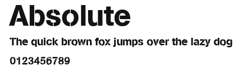 Absolute.ttf