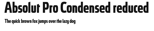 Absolut Pro Condensed reduced.otf