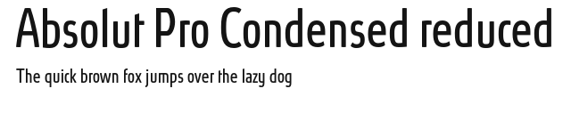 Absolut Pro Condensed reduced.otf