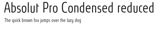 Absolut Pro Condensed reduced.otf