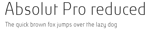 Absolut Pro reduced.ttf