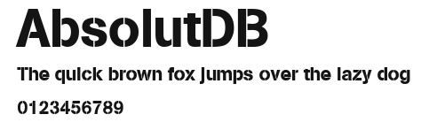 AbsolutDB.ttf
