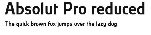 Absolut Pro reduced.ttf