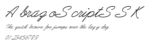 AbrazoScriptSSK Preview