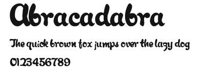 Abracadabra.ttf