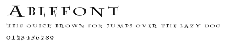 Ablefont.ttf