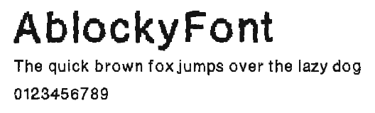 AblockyFont.ttf