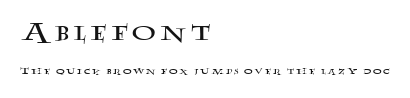 Ablefont.ttf