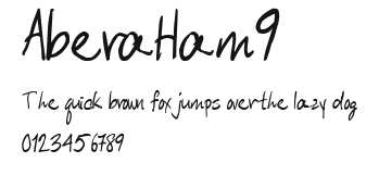 AberaHam9.ttf