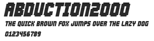 Abduction2000.ttf