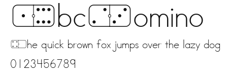 AbcDomino.ttf