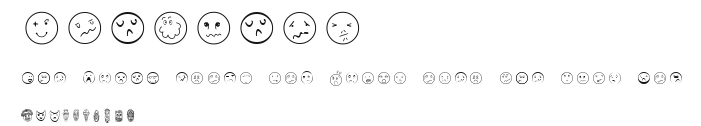 AbcFaces.ttf