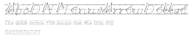 AbcDNManusArrowDotted.ttf