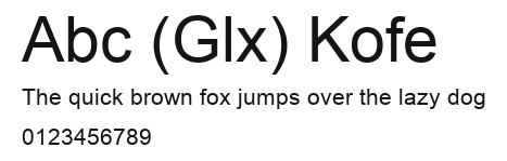 Abc (Glx) Kofe.ttf
