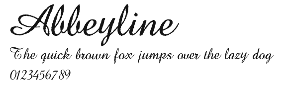 Abbeyline.ttf