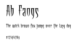 Ab Fangs.ttf