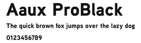 Aaux ProBlack Preview