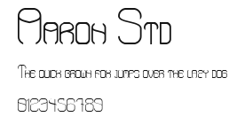 Aaron Std Preview