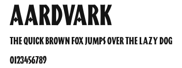 Aardvark Preview