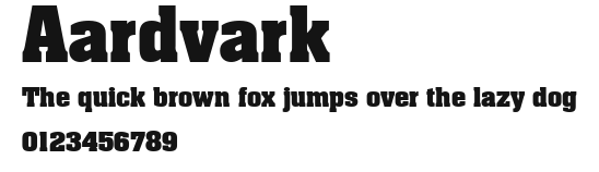 Aardvark Preview