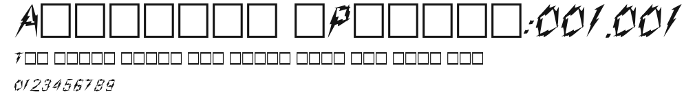 Aarcover (Plain):001.001 Preview