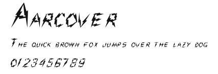 Aarcover Preview