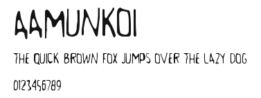 Aamunkoi Preview