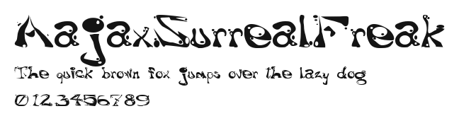AajaxSurrealFreak Preview