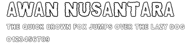 AWAN NUSANTARA Preview