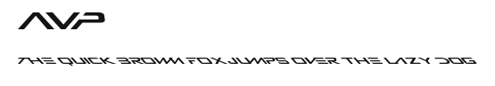 AVP.ttf