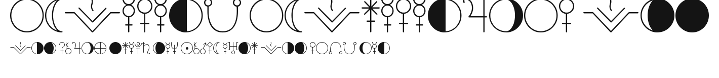 ASTOLOGY ASTROLOGICAL TFB Preview