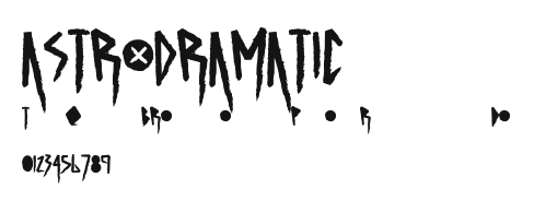 ASTRODRAMATIC Preview