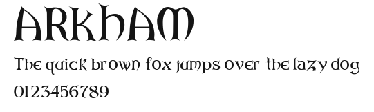 ARKHAM.ttf