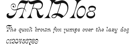 ARIDI08 Preview