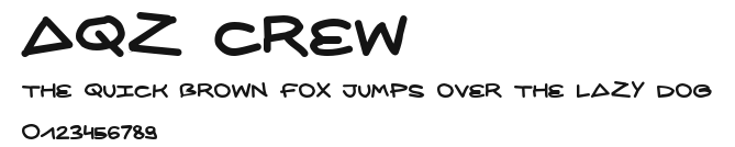 AQZ crew Preview