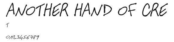ANOTHER HAND OF CRE Preview